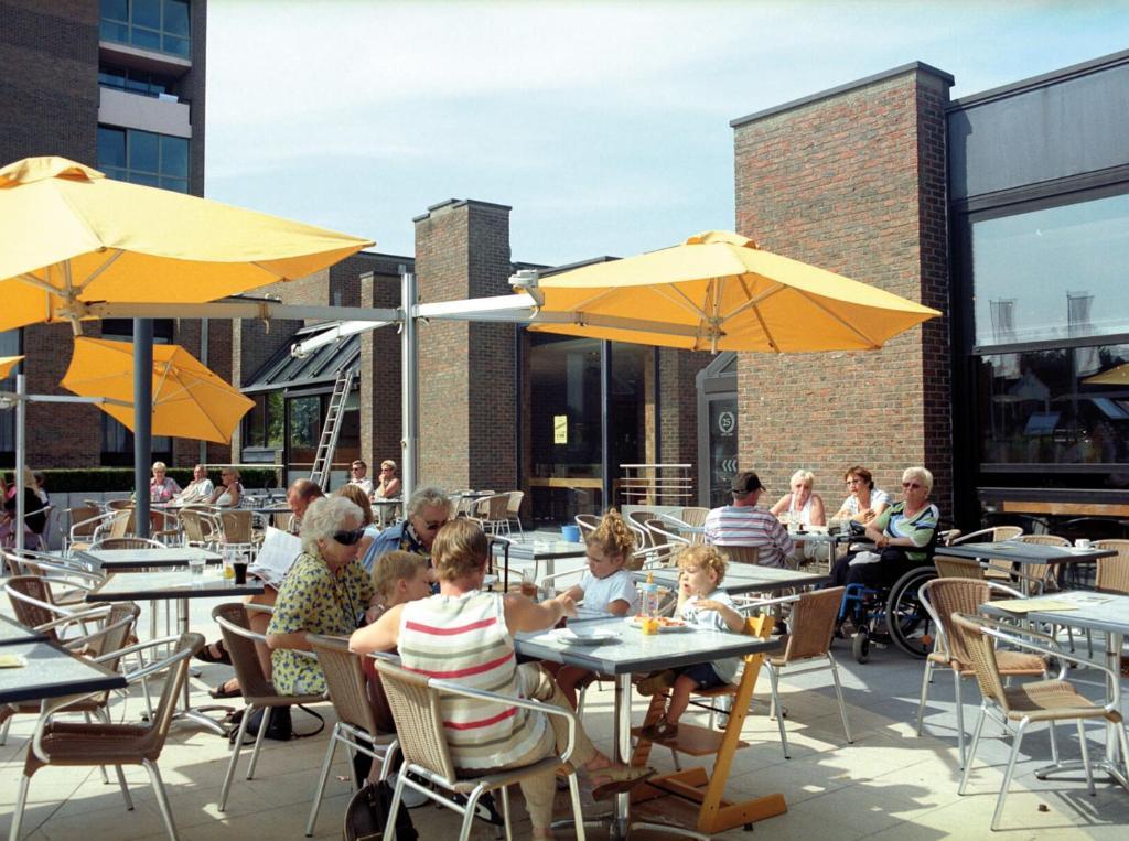Floreal Nieuwpoort Esterno foto