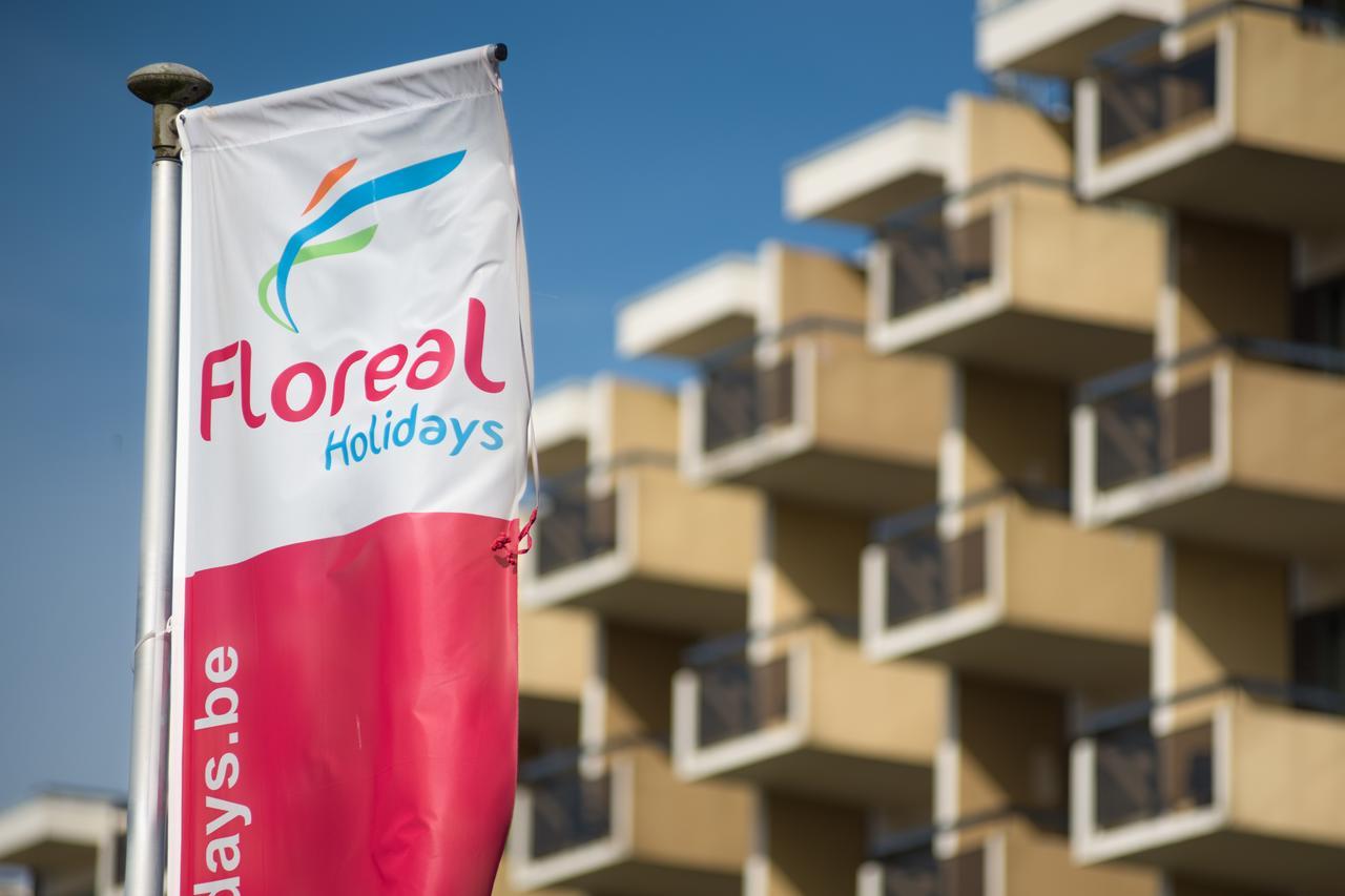 Floreal Nieuwpoort Esterno foto