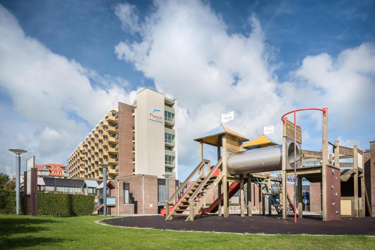 Floreal Nieuwpoort Esterno foto